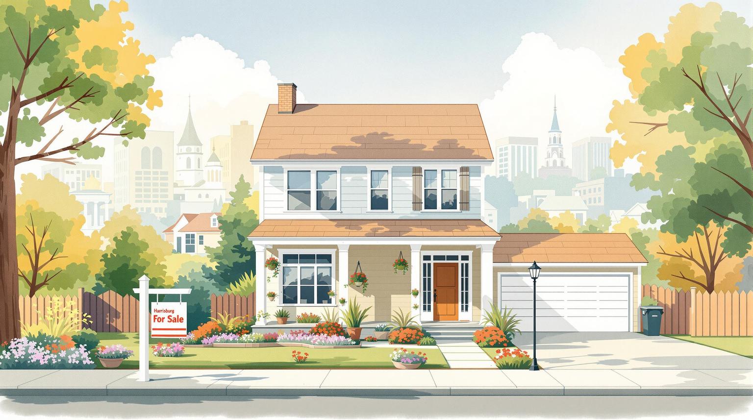 Thumbnail for: Sell Your House Fast in Harrisburg: Local Resources to Help