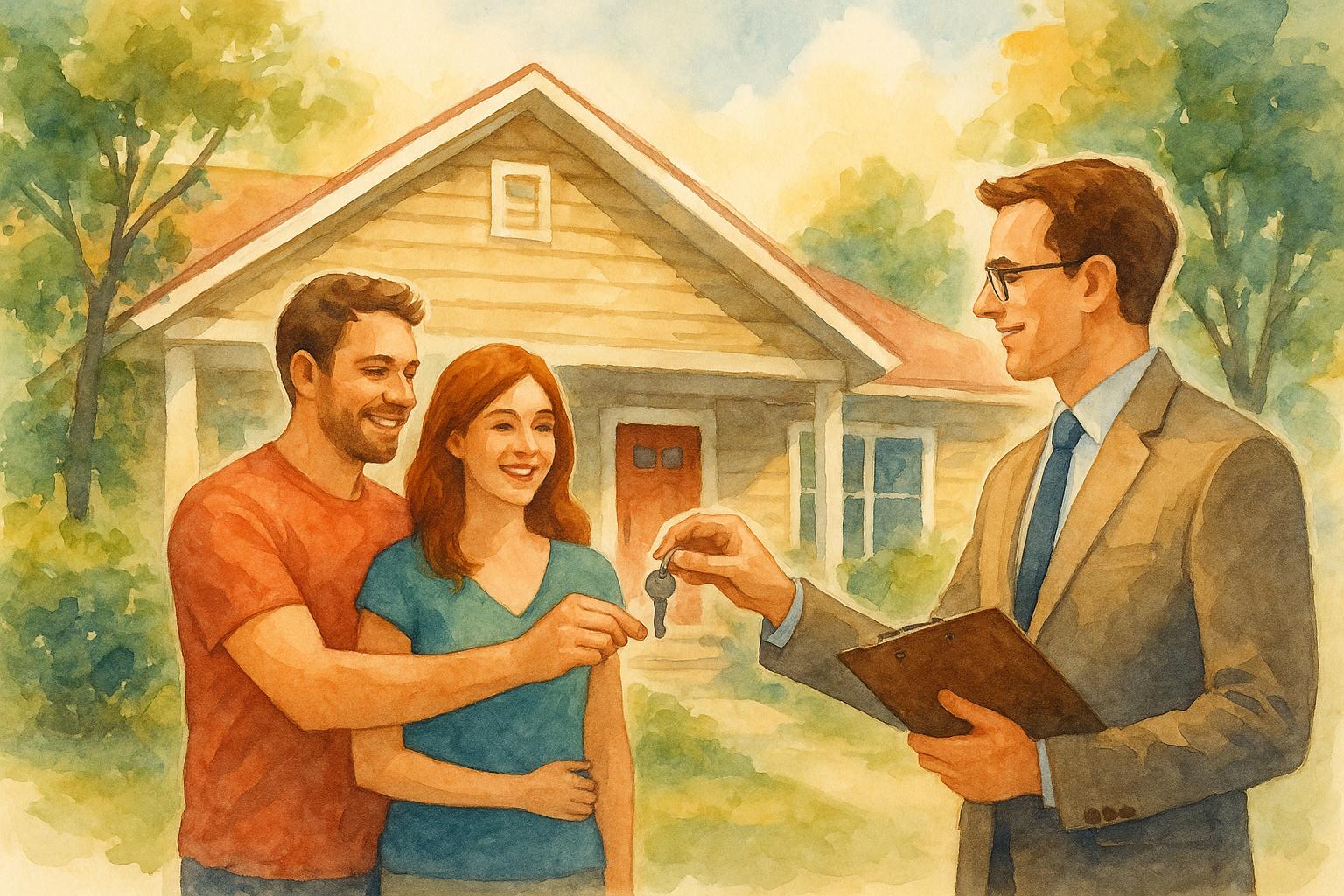 Thumbnail for: Cash Home Buyers Near Me in Harrisburg: Why Choose Them