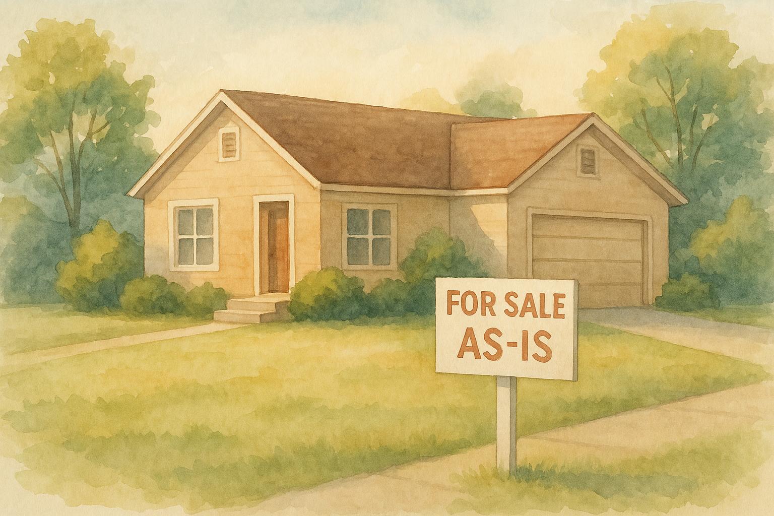 Thumbnail for: Sell House As-Is for Cash in Harrisburg: Local Considerations