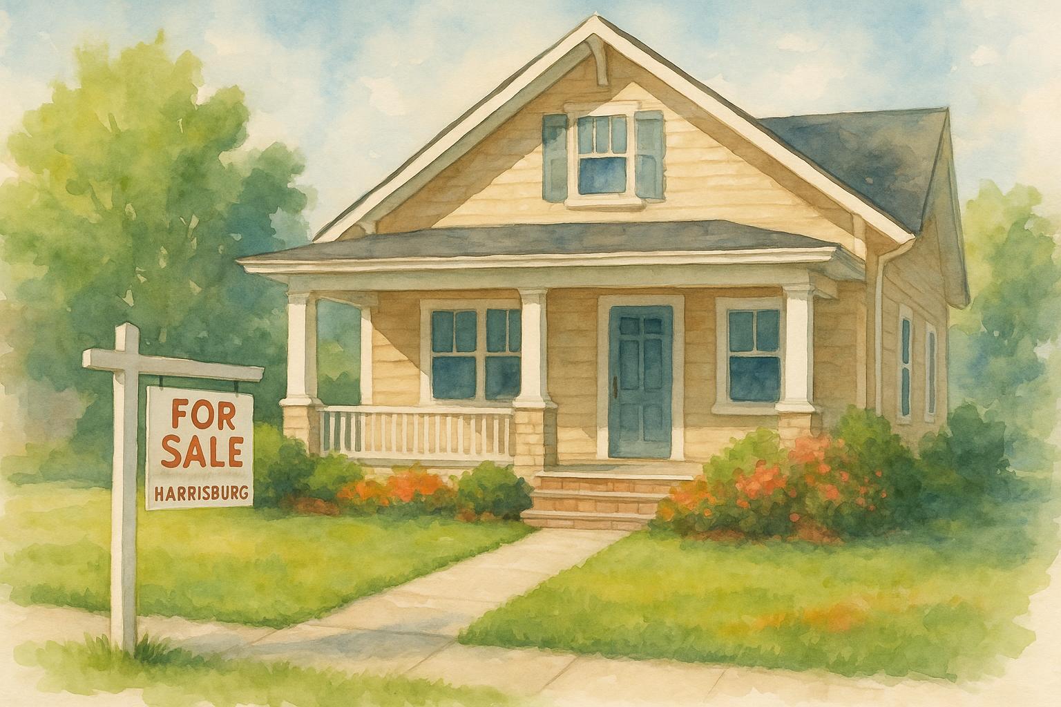Thumbnail for: Sell My House Fast Sale in Harrisburg: Key Considerations