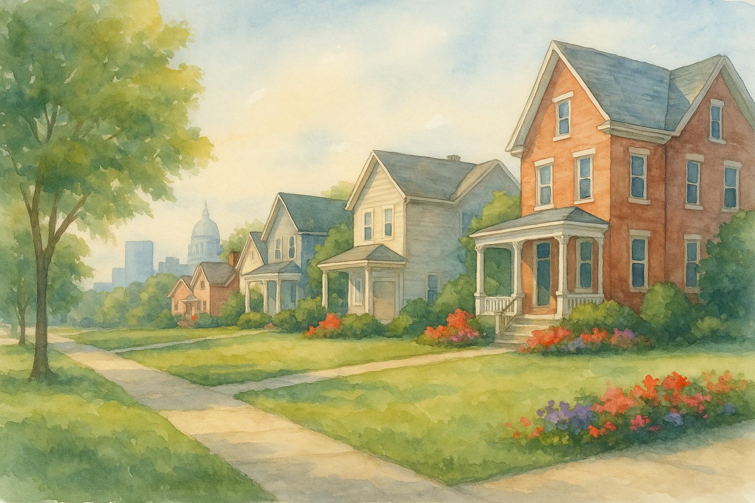 Thumbnail for: Real Estate Investment Near Me in Harrisburg: A How-To Guide
