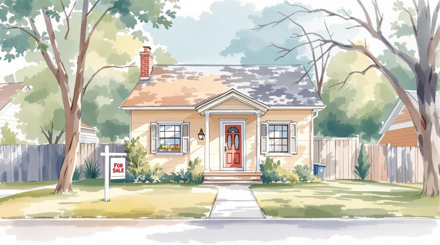 Thumbnail for: Sell My House As-Is in Harrisburg: A Stress-Free Process