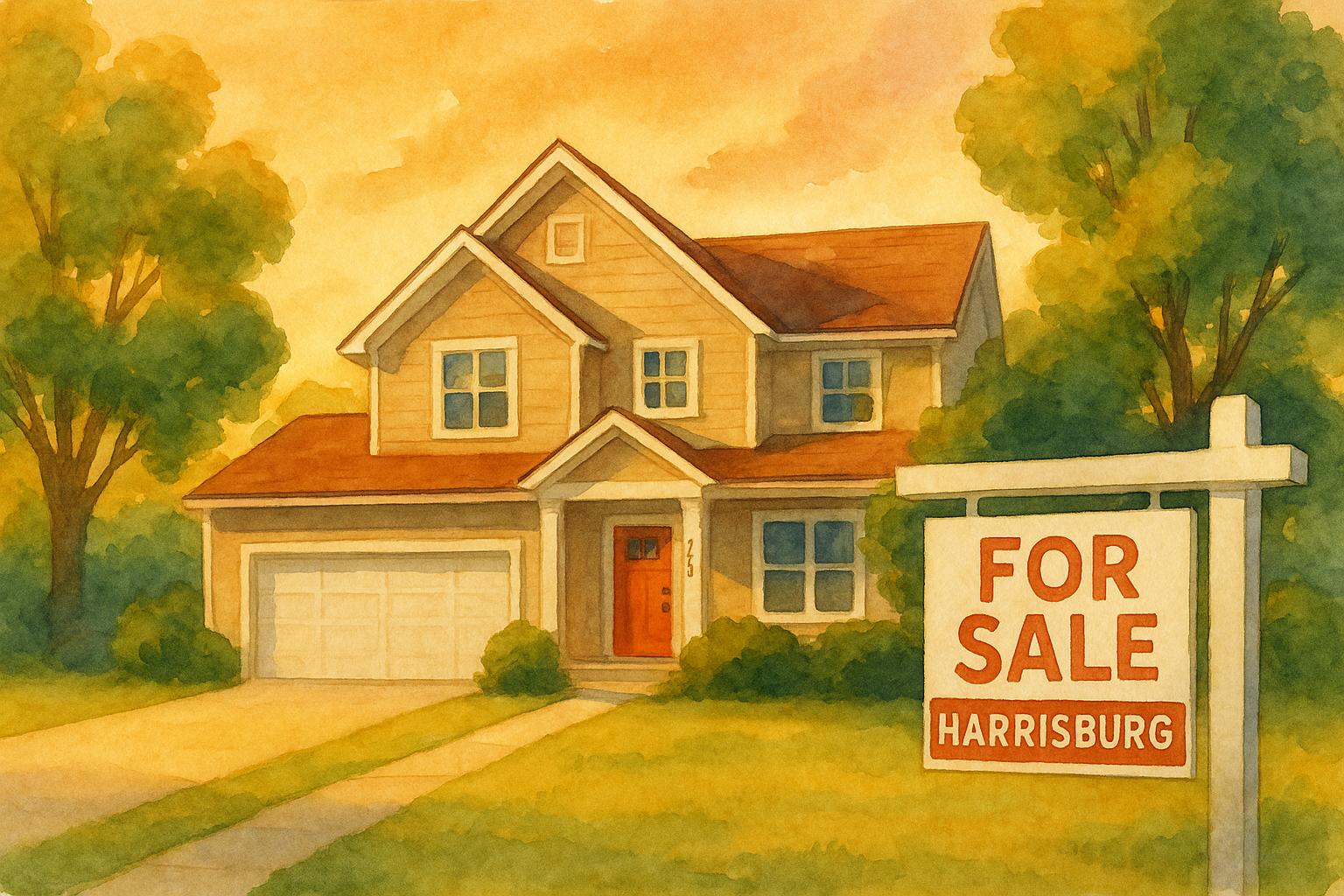 Thumbnail for: What to Know About Selling a House in Harrisburg for Fast Cash