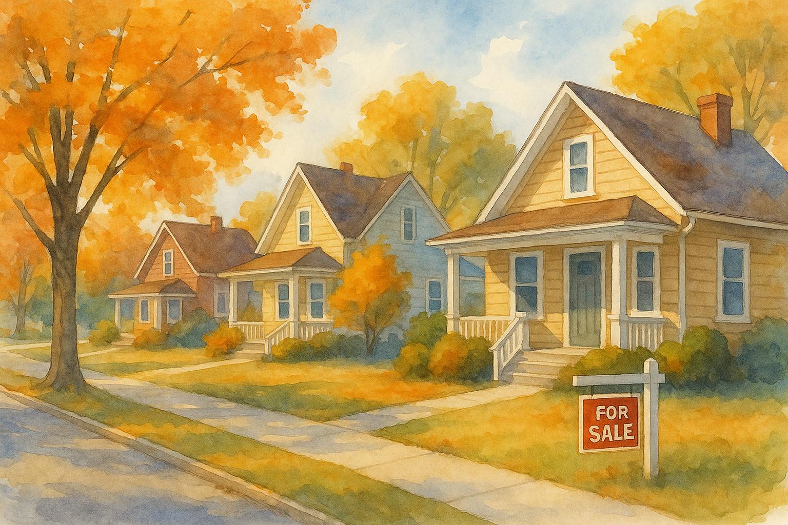 Thumbnail for: Quick House Sales in Harrisburg: The Local Market Explained