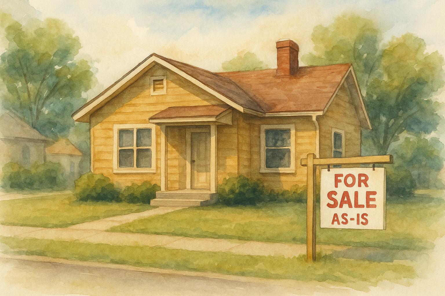 Thumbnail for: House Buyers As-Is in Harrisburg: Simplifying the Selling Process
