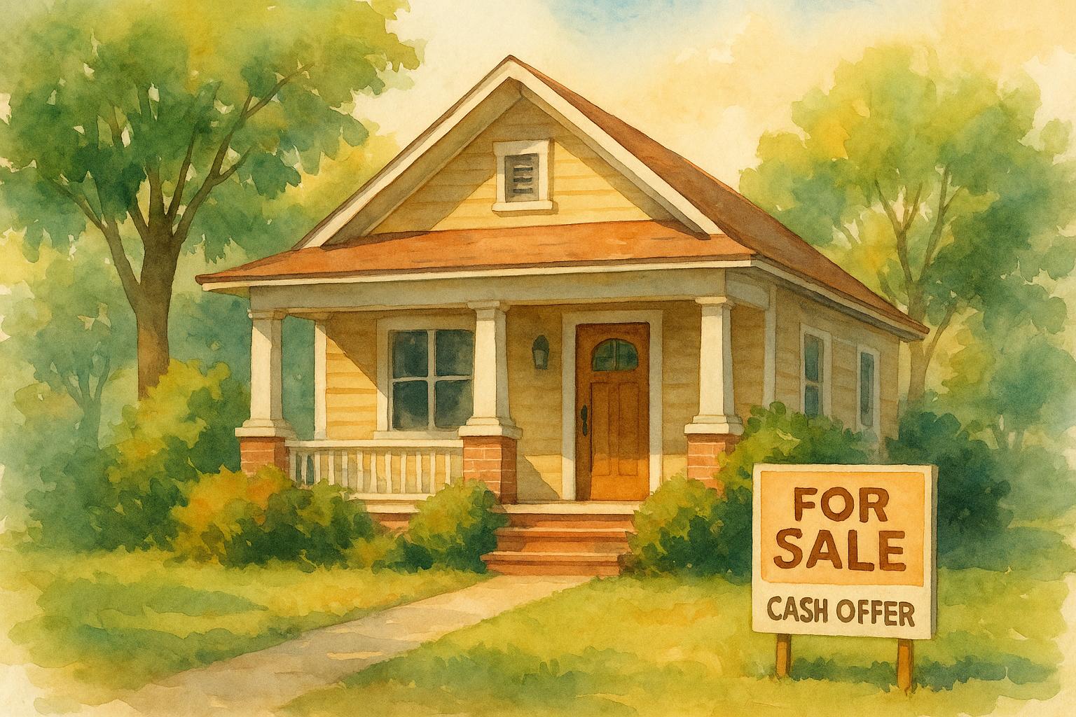 Thumbnail for: Buy My Home Cash in Harrisburg: Quick and Easy Options