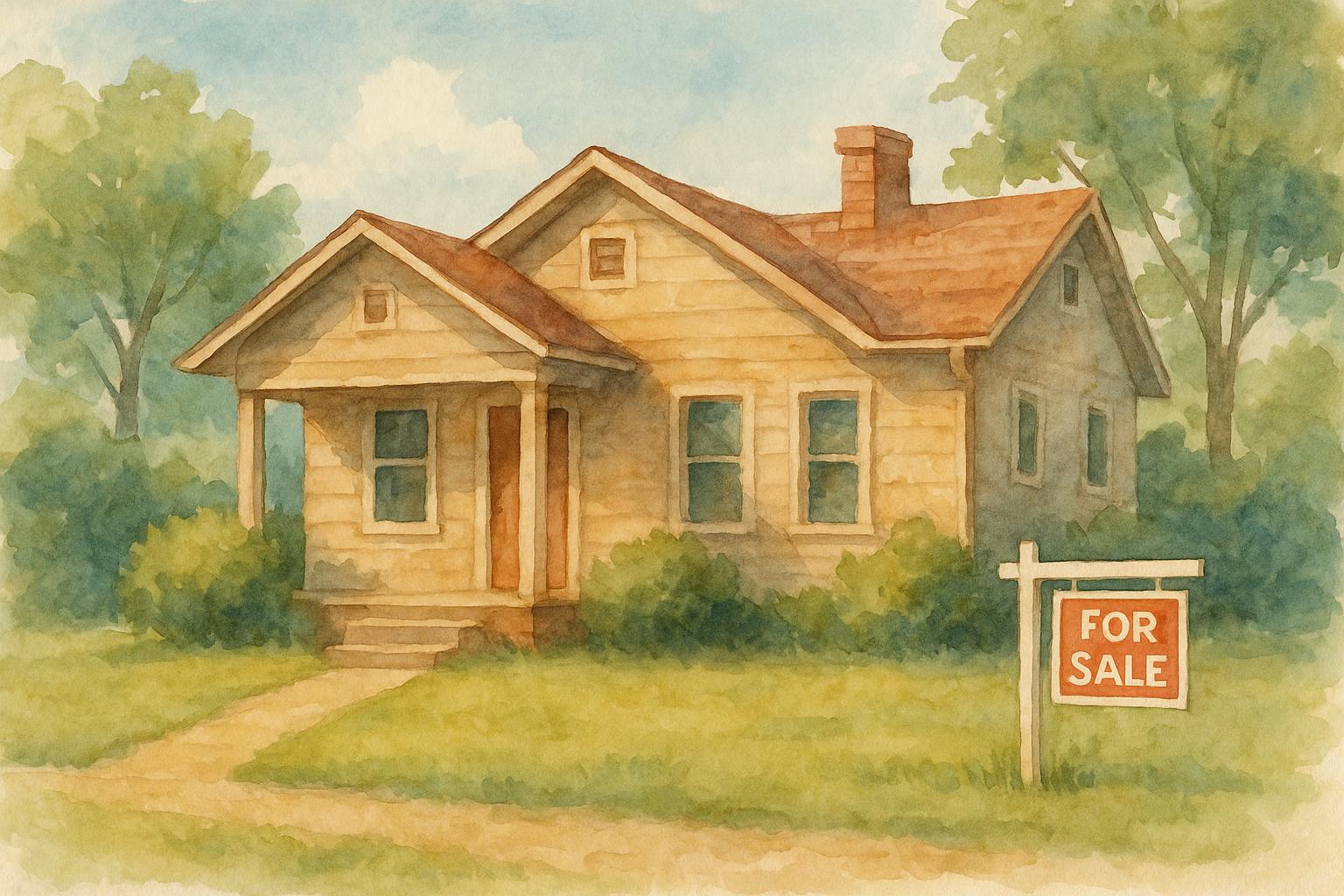 Thumbnail for: As-Is House Buyers in Harrisburg: How They Work