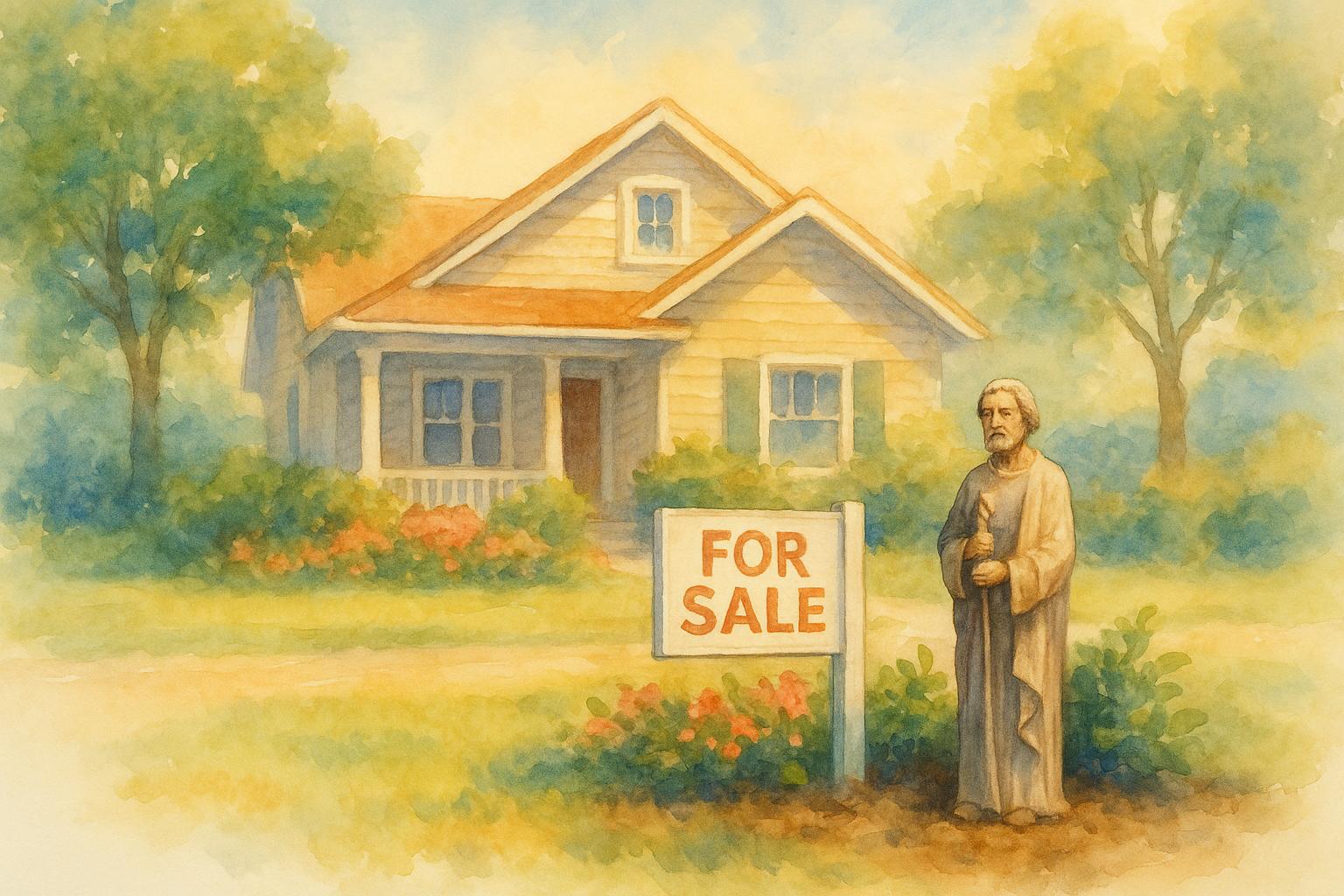 Thumbnail for: Prayer to Sell a Home in Harrisburg: Does It Work?
