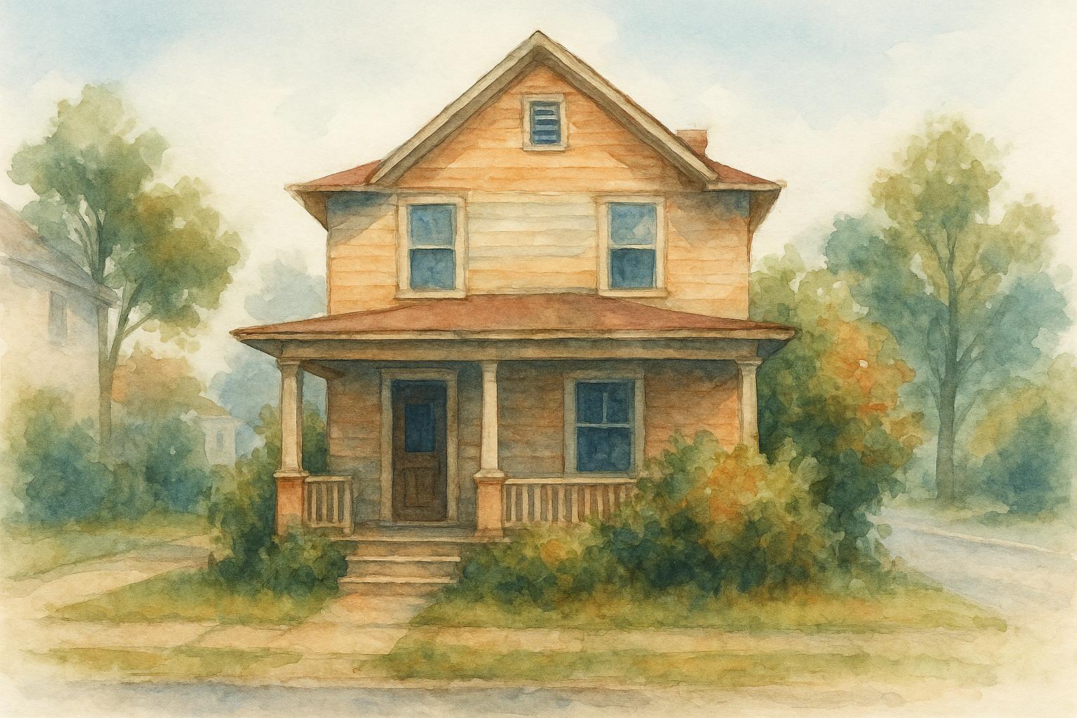 Thumbnail for: Houses As-Is in Harrisburg: Your Questions Answered