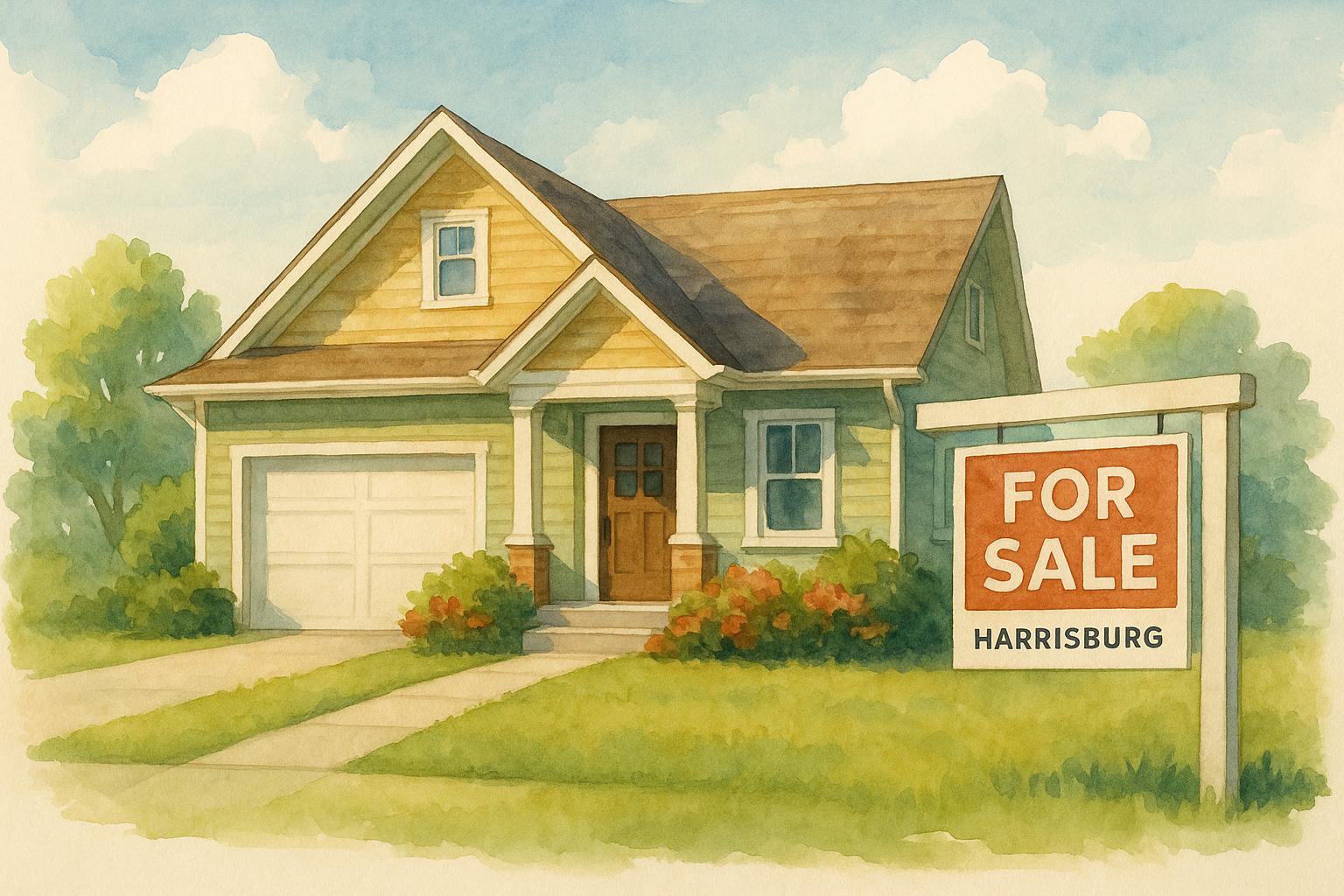 Thumbnail for: Sell My House Fast in Harrisburg: A Local’s Guide to Quick Sales