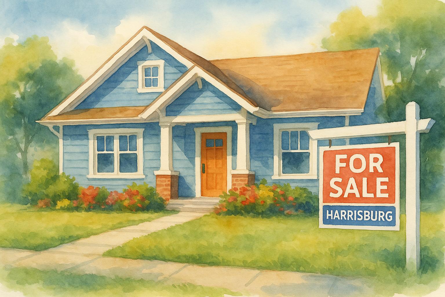 Thumbnail for: Fast Property Sales in Harrisburg: Tips for Success