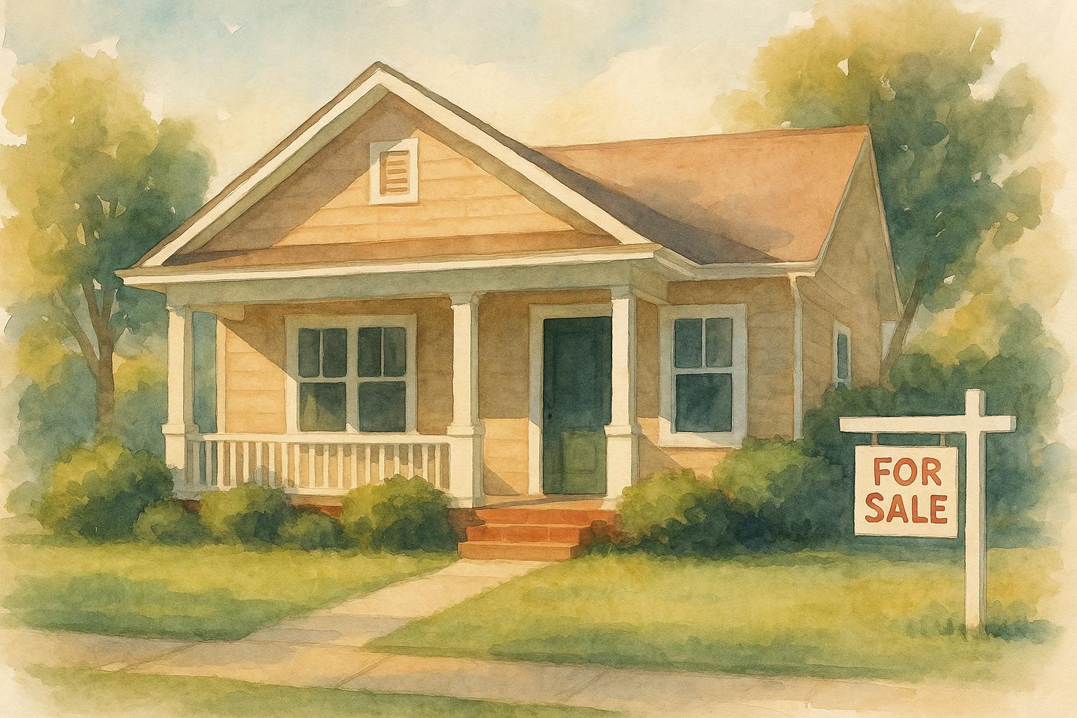 Thumbnail for: Quick Sale My Home in Harrisburg: A Simplified Guide