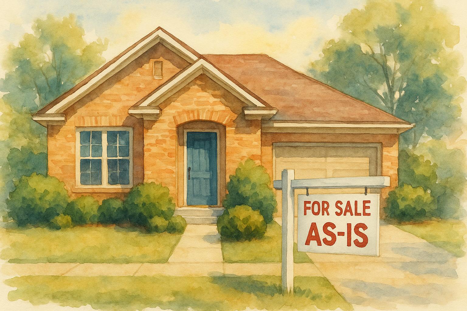 Thumbnail for: As-Is Properties in Harrisburg: A Guide for Sellers