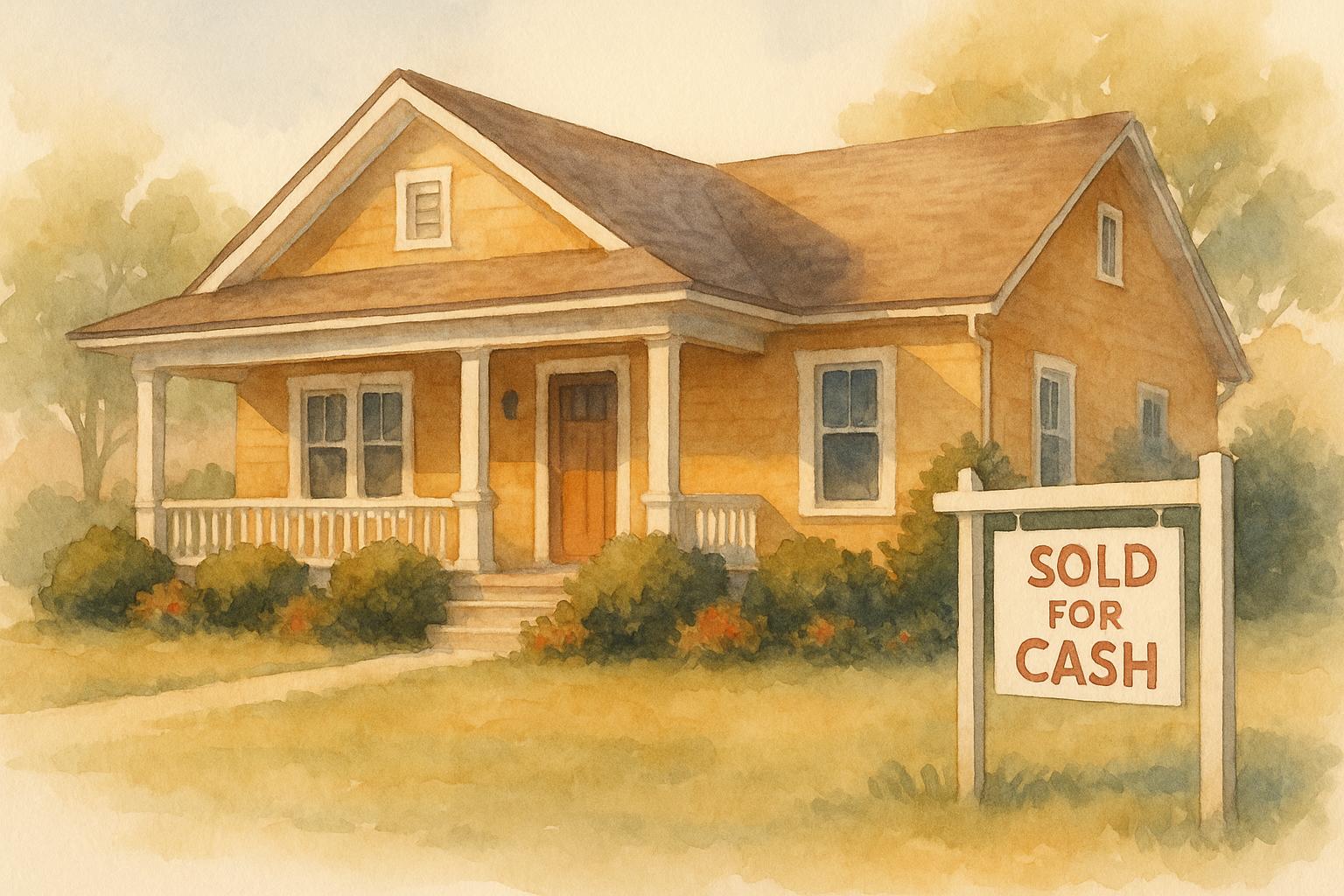 Thumbnail for: Selling Homes for Cash in Harrisburg: Everything You Need to Know