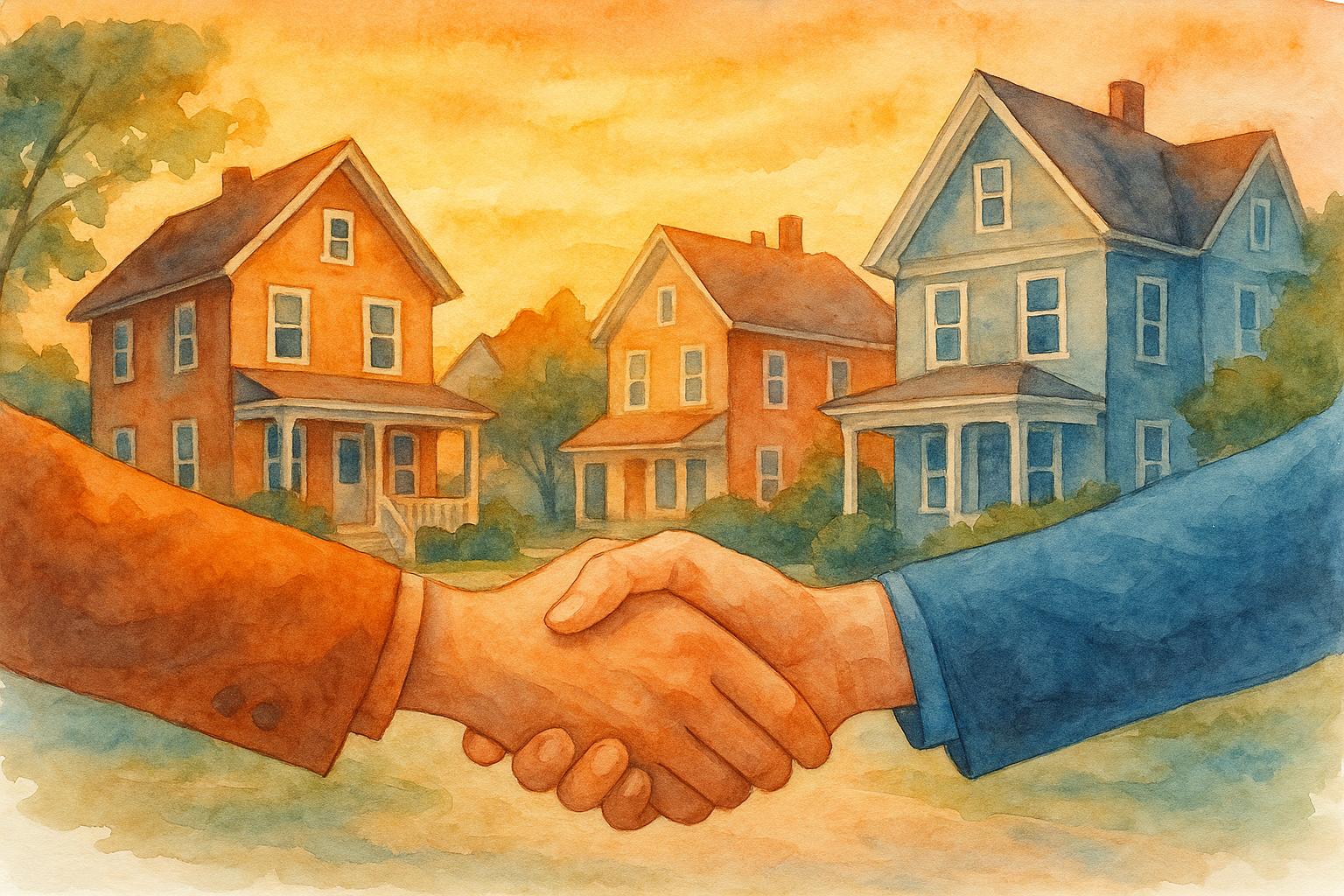 Thumbnail for: Real Estate Investors in Harrisburg: Opportunities for Sellers