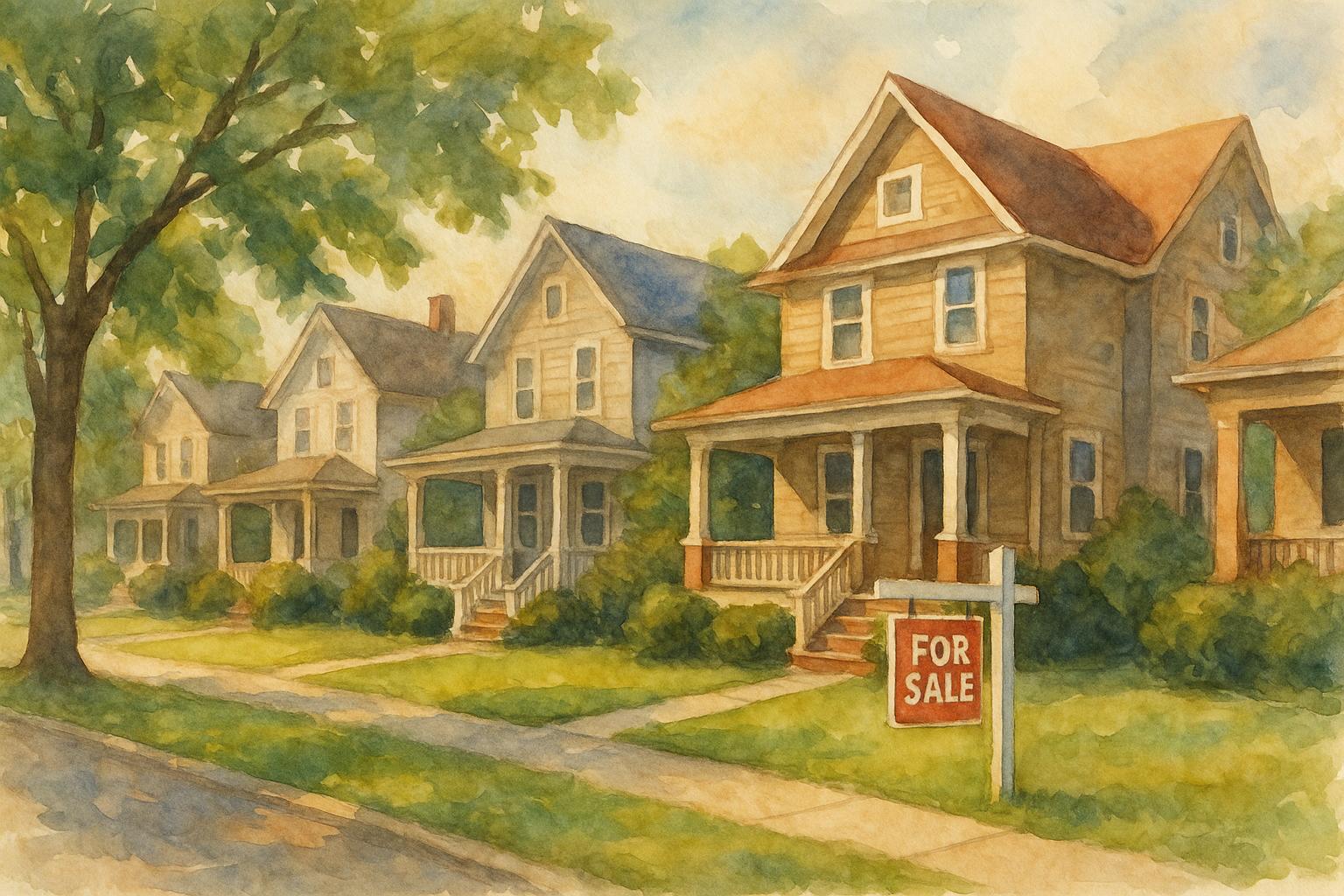 Thumbnail for: Investment Properties for Sale in Harrisburg: A Guide for Buyers