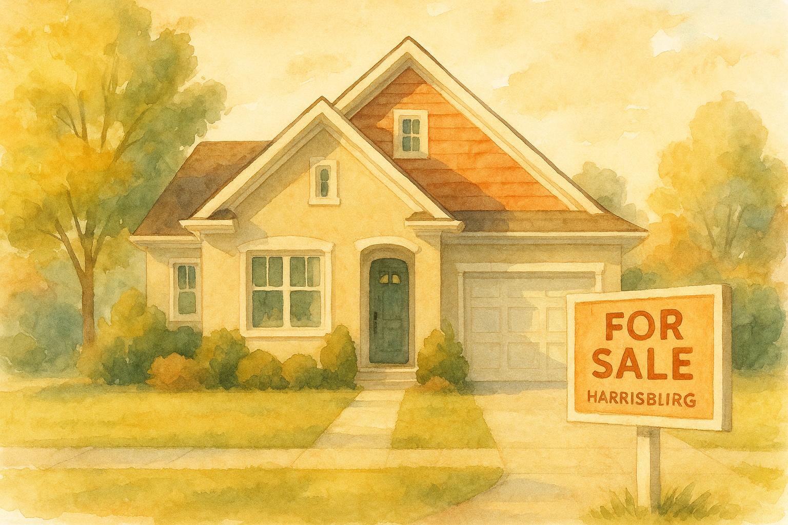Thumbnail for: Must Sell My House Fast in Harrisburg: Options and Insights