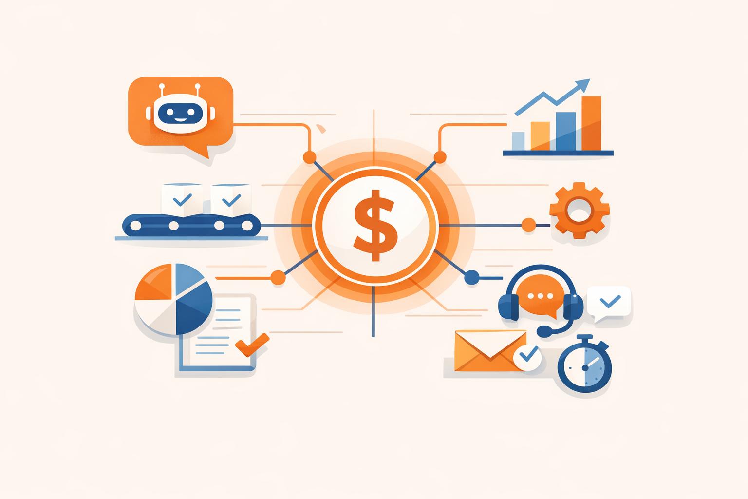 7 Ways AI Chatbots Reduce Customer Service Costs