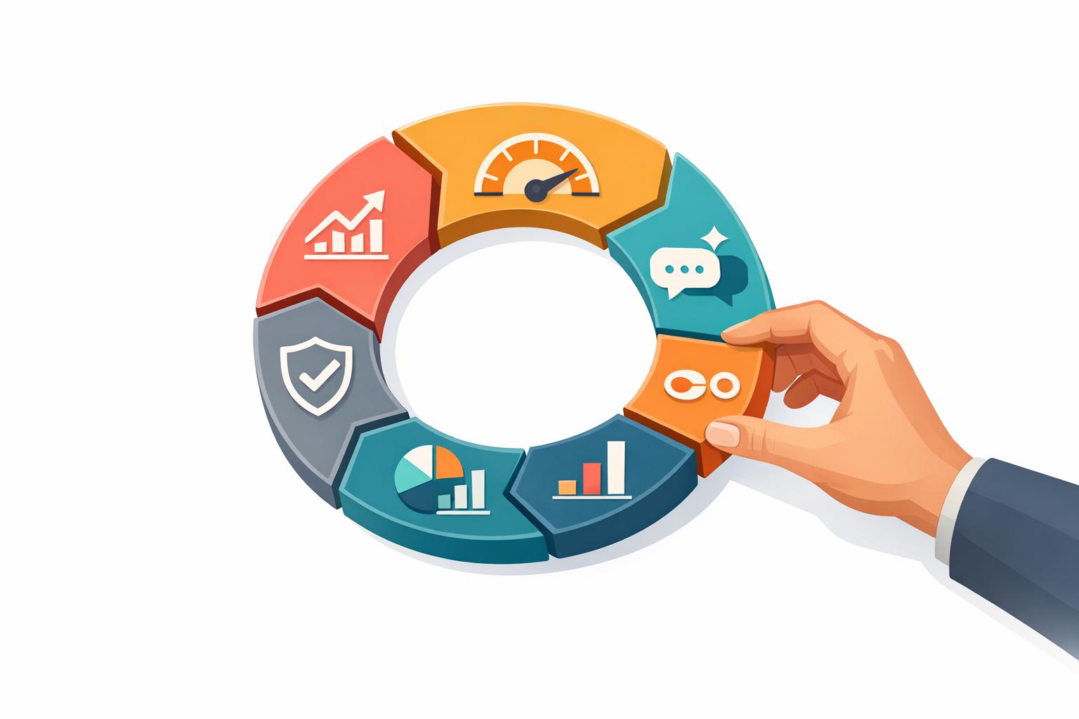 AI Lead Management: Steps for Continuous Optimization