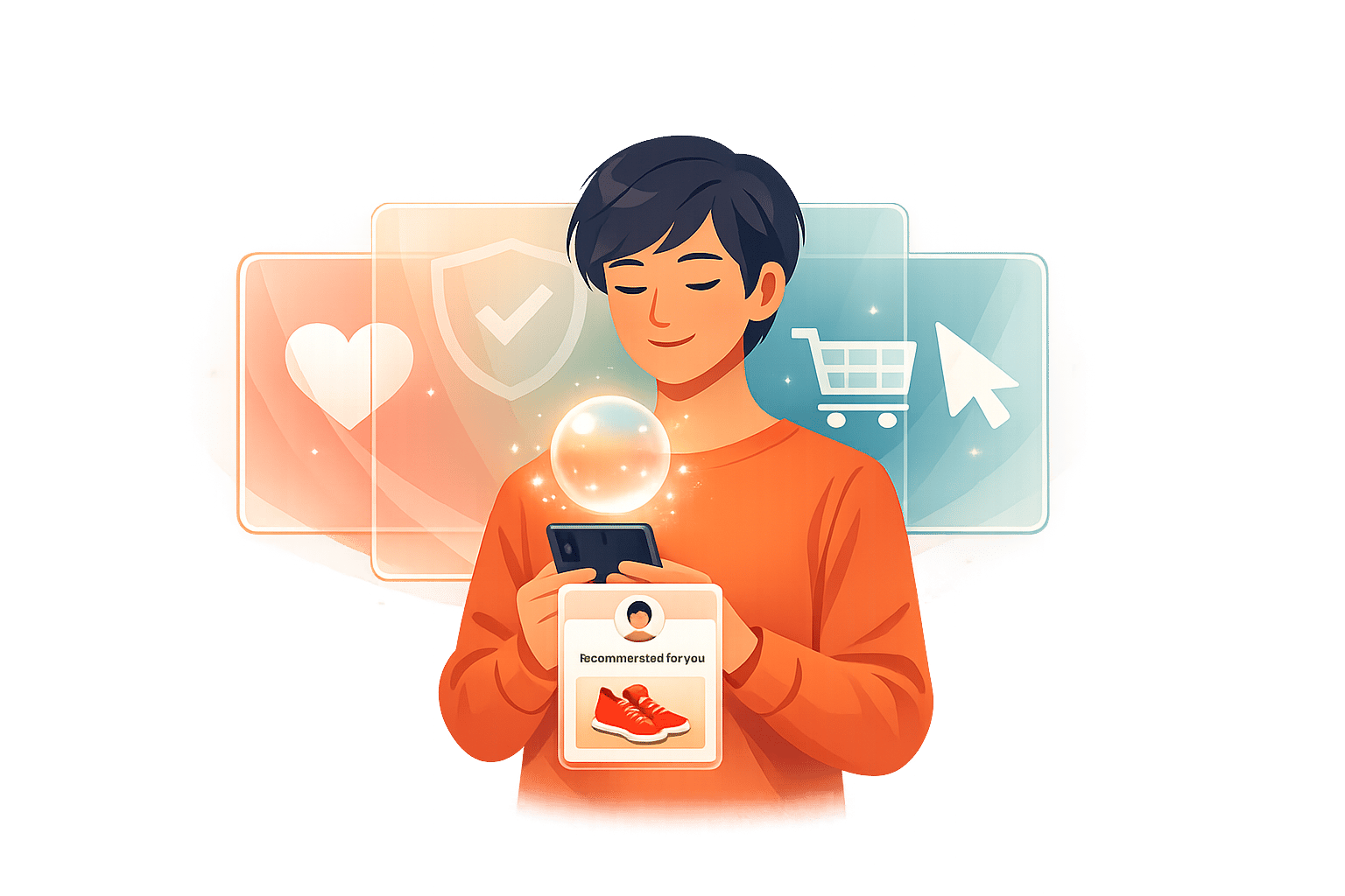 How Customer Data Powers AI Personalization