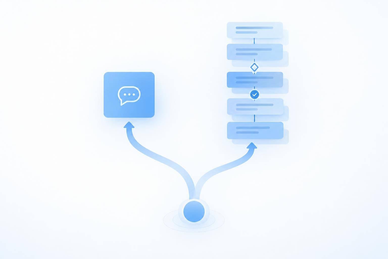 When Is a Chatbot Enough - and When Do You Need an AI Agent?