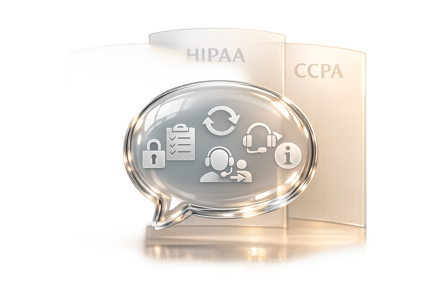 How AI Chatbots Ensure Regulatory Compliance