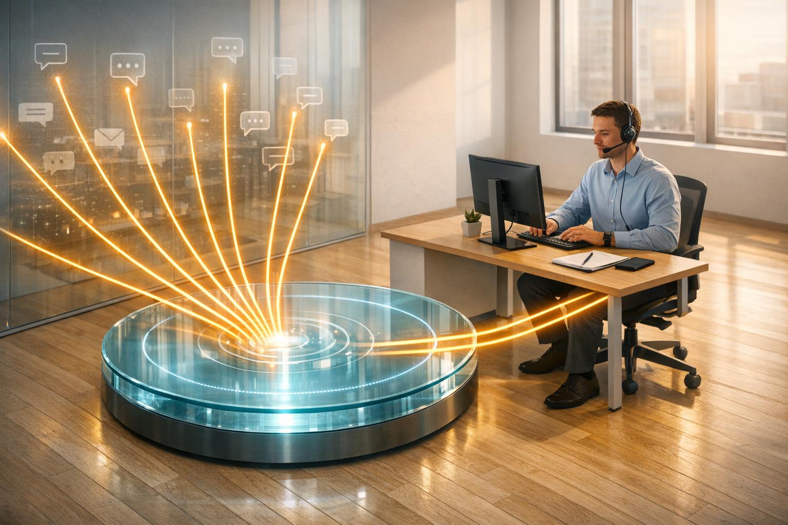 How AI Chatbots Solve Issues in Real Time