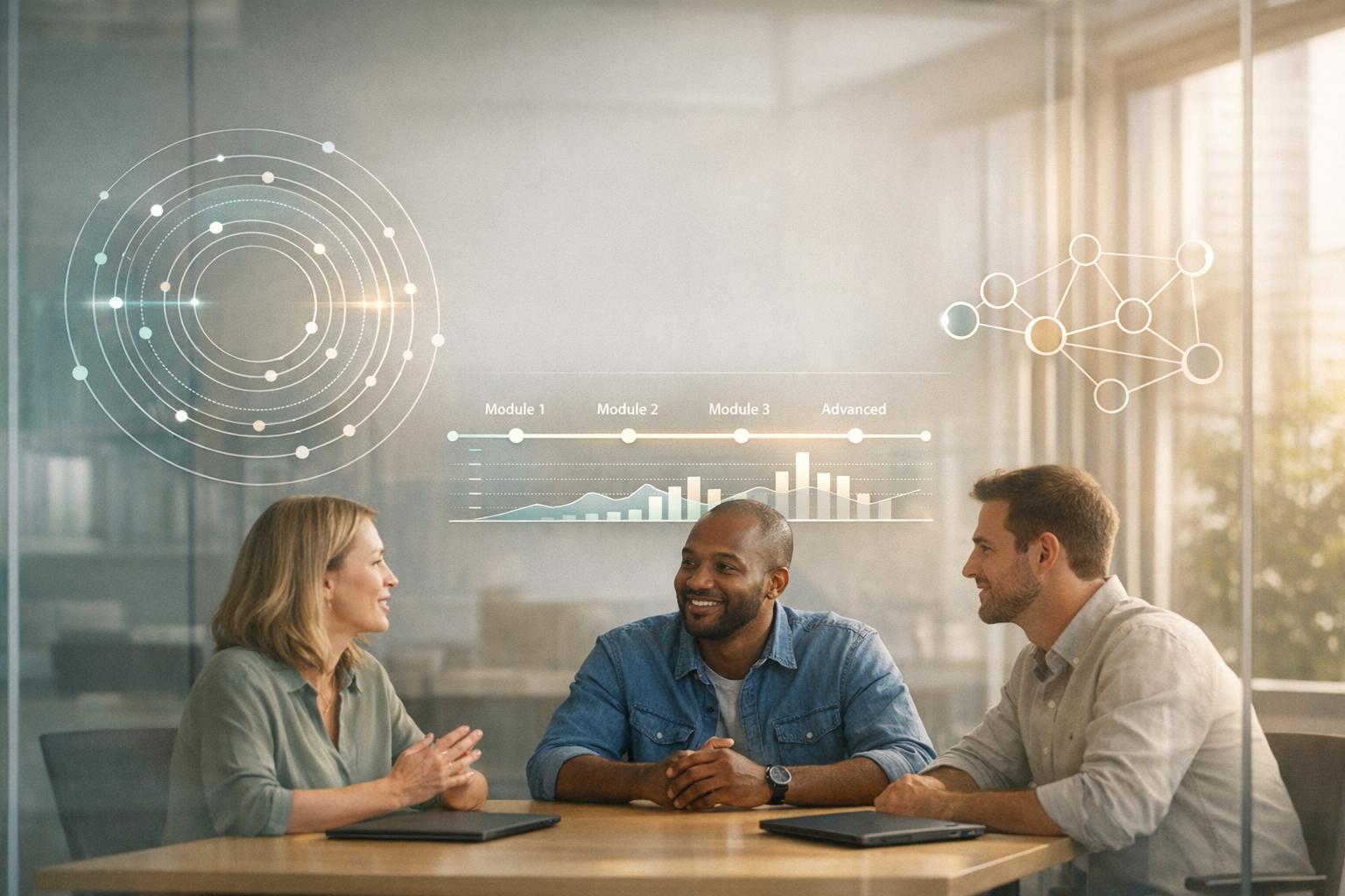 AI Learning Analytics: Insights for Better Teams