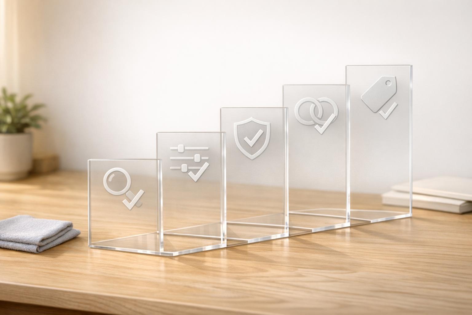 Checklist for Cleaning Noisy AI Training Data
