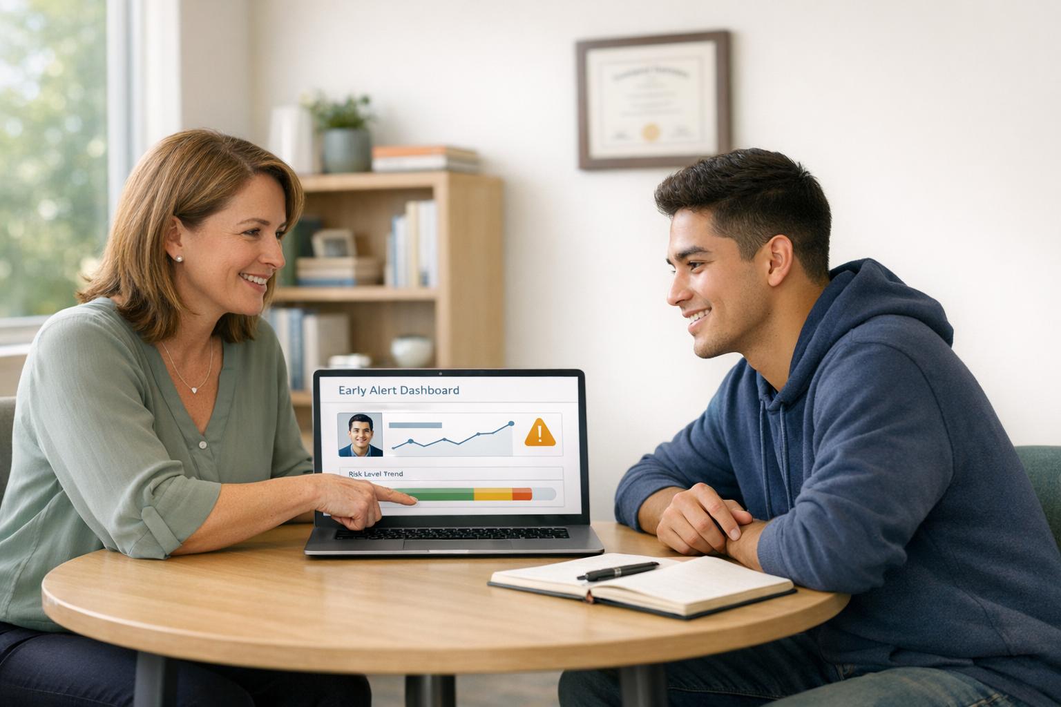 AI in Higher Education: Predictive Insights Explained