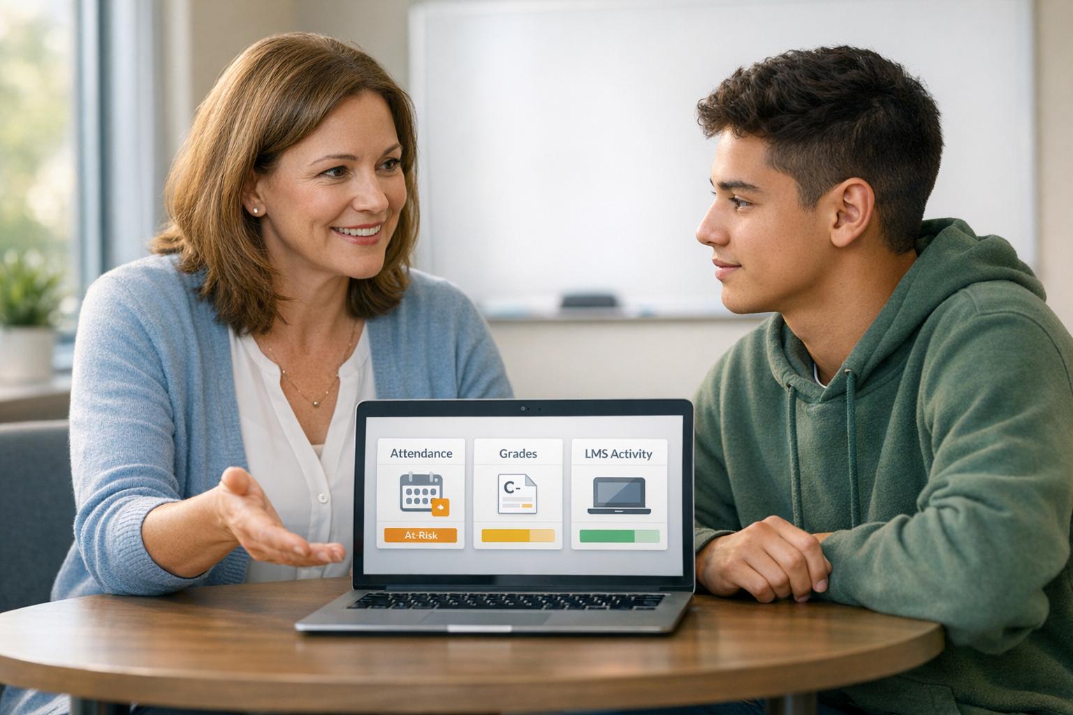 AI for At-Risk Student Identification