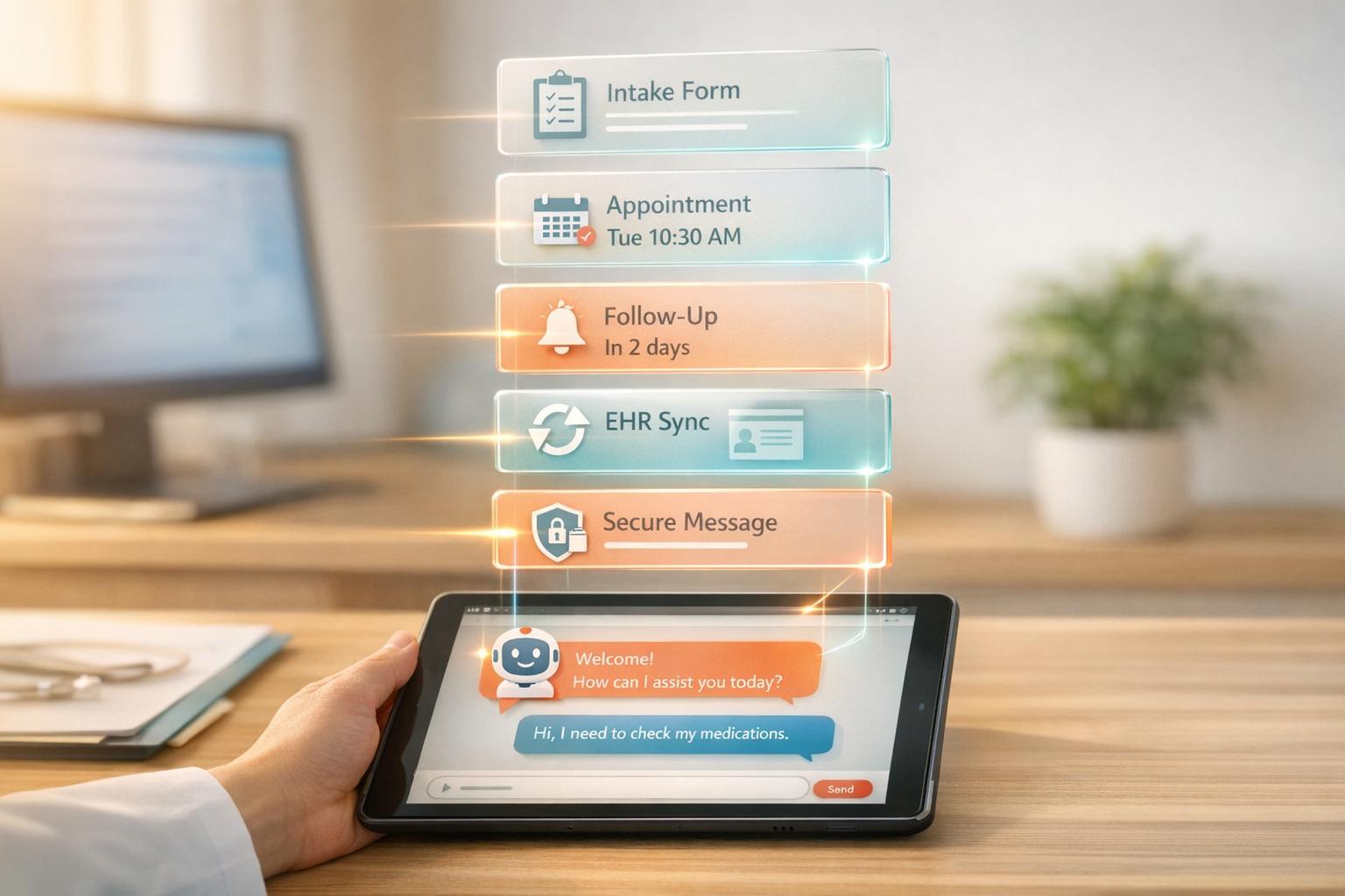 AI Chatbots for Care Coordination Teams