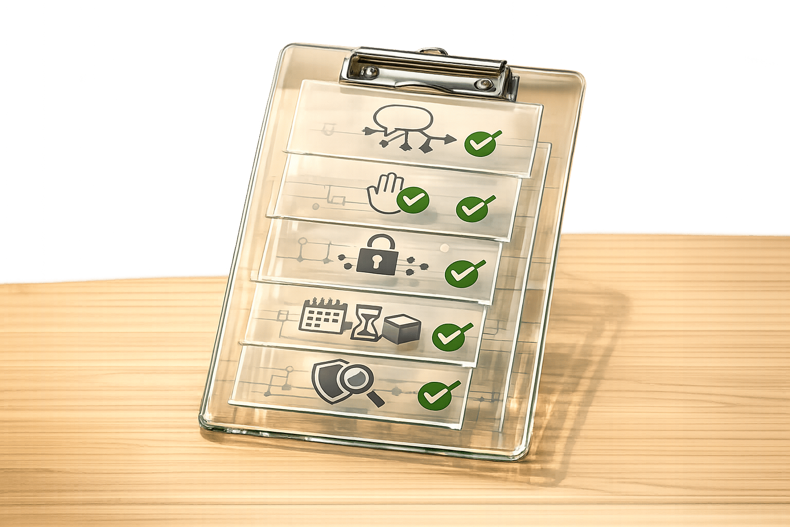 Checklist for Chatbot Data Compliance