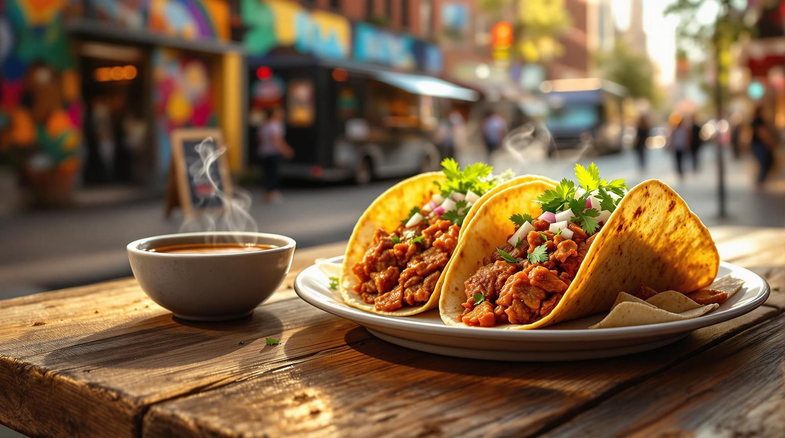 Thumbnail for: Essential Guide to Chicago's Birria Taco Scene