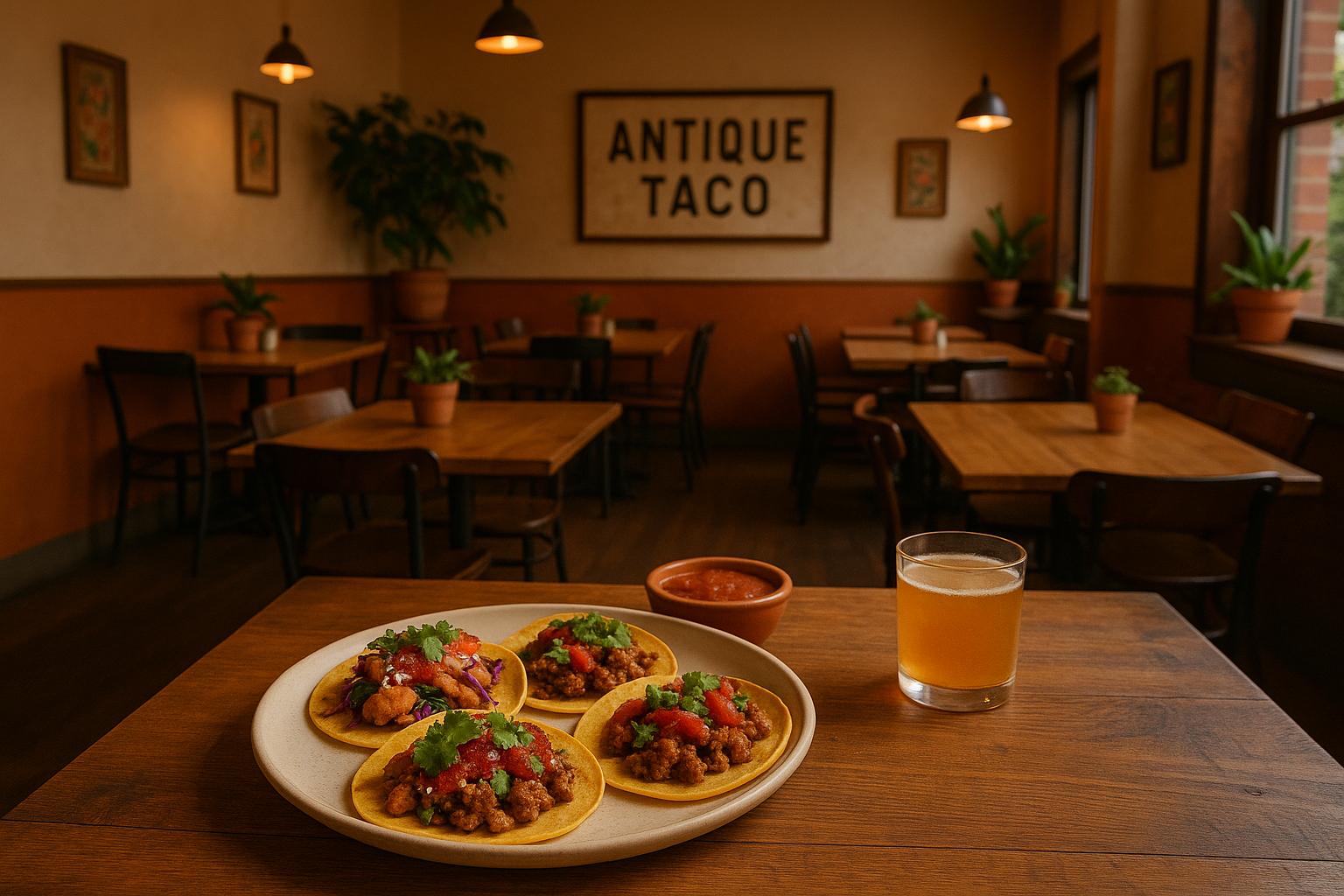 Thumbnail for: Is Antique Taco Still Worth the Hype in 2025?