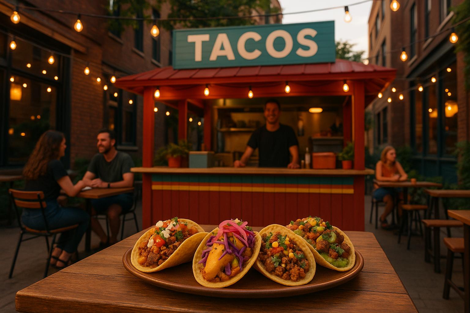 Thumbnail for: Best Tacos in Wicker Park: From Antique Taco to Local Hidden Gems