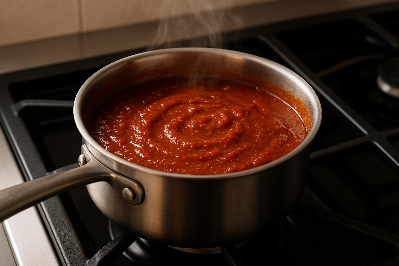 Thumbnail for: Ultimate Guide to Taco Sauce Reduction