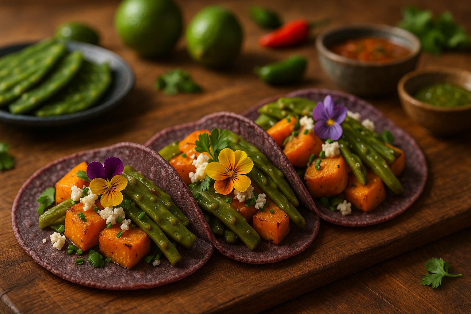 Thumbnail for: Checklist for Spotting Unique Taco Ingredients