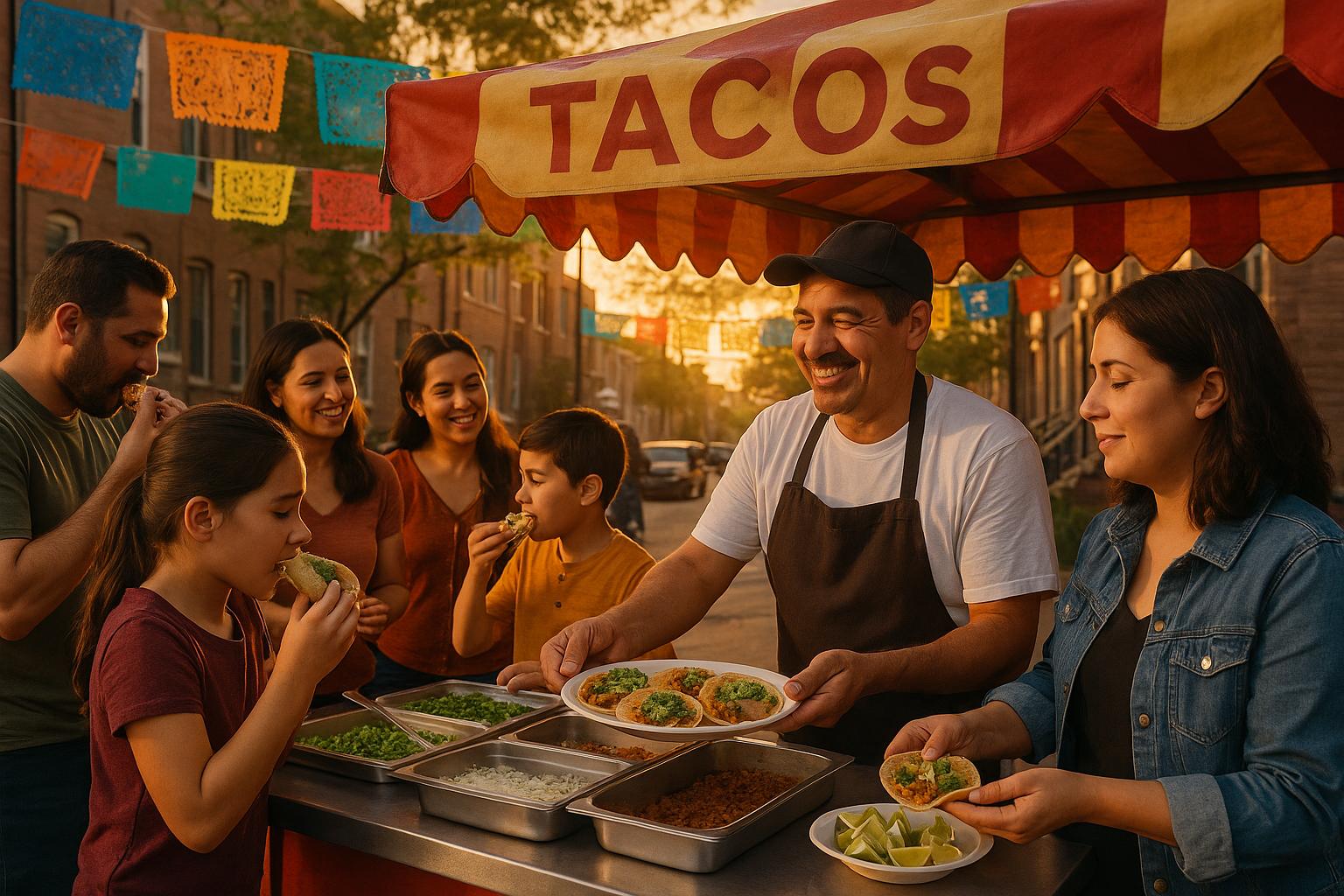 Thumbnail for: Little Village Taco Traditions: A Guide