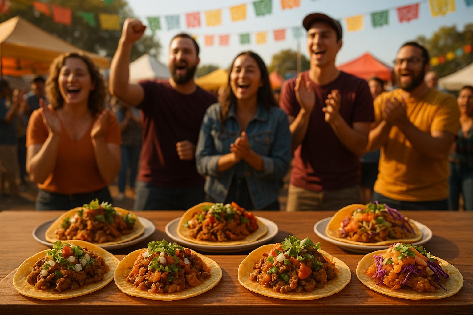 Thumbnail for: Local vs. National Taco Awards: What Matters?