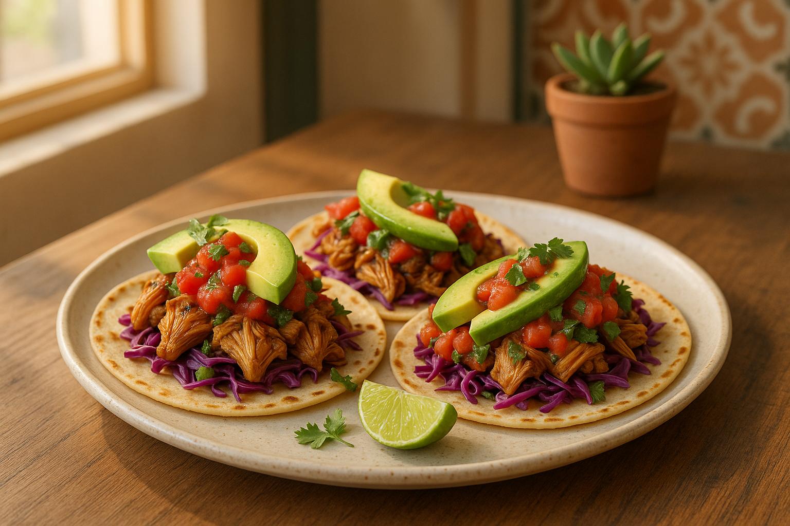 Thumbnail for: Penelope's Vegan Taqueria: Review