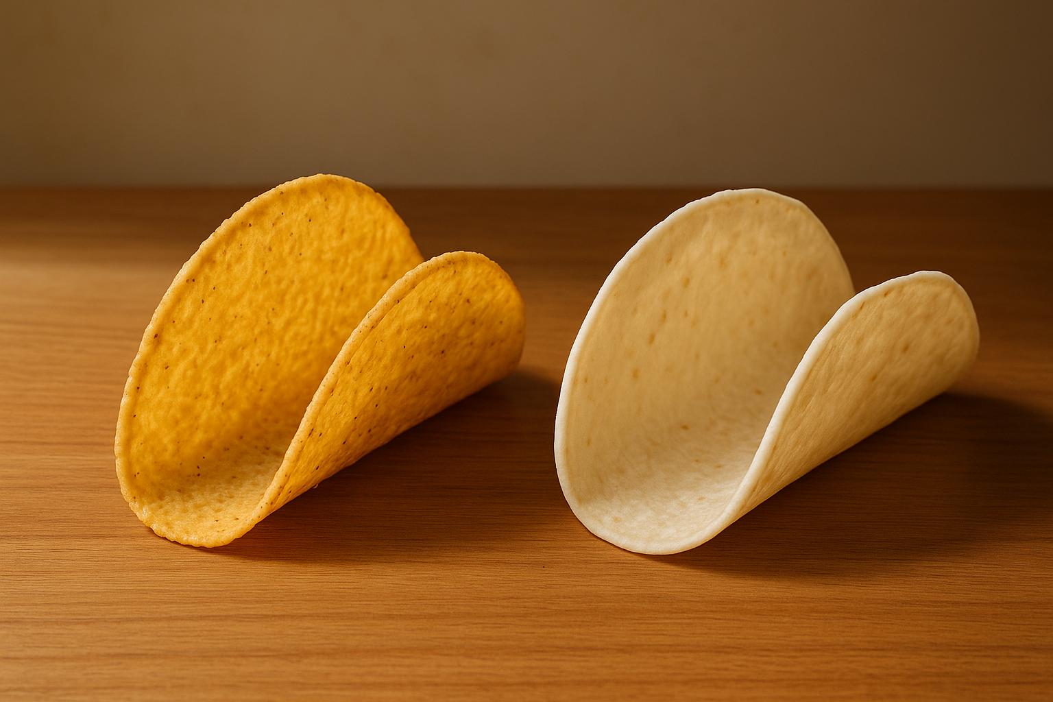 Thumbnail for: Corn vs. Flour: Best Base for Artisanal Taco Shells