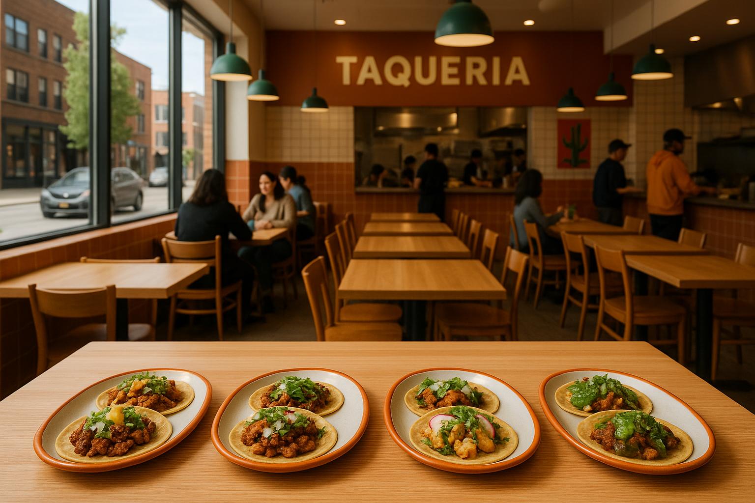 Thumbnail for: Taqueria Chingón Closing: What to Know