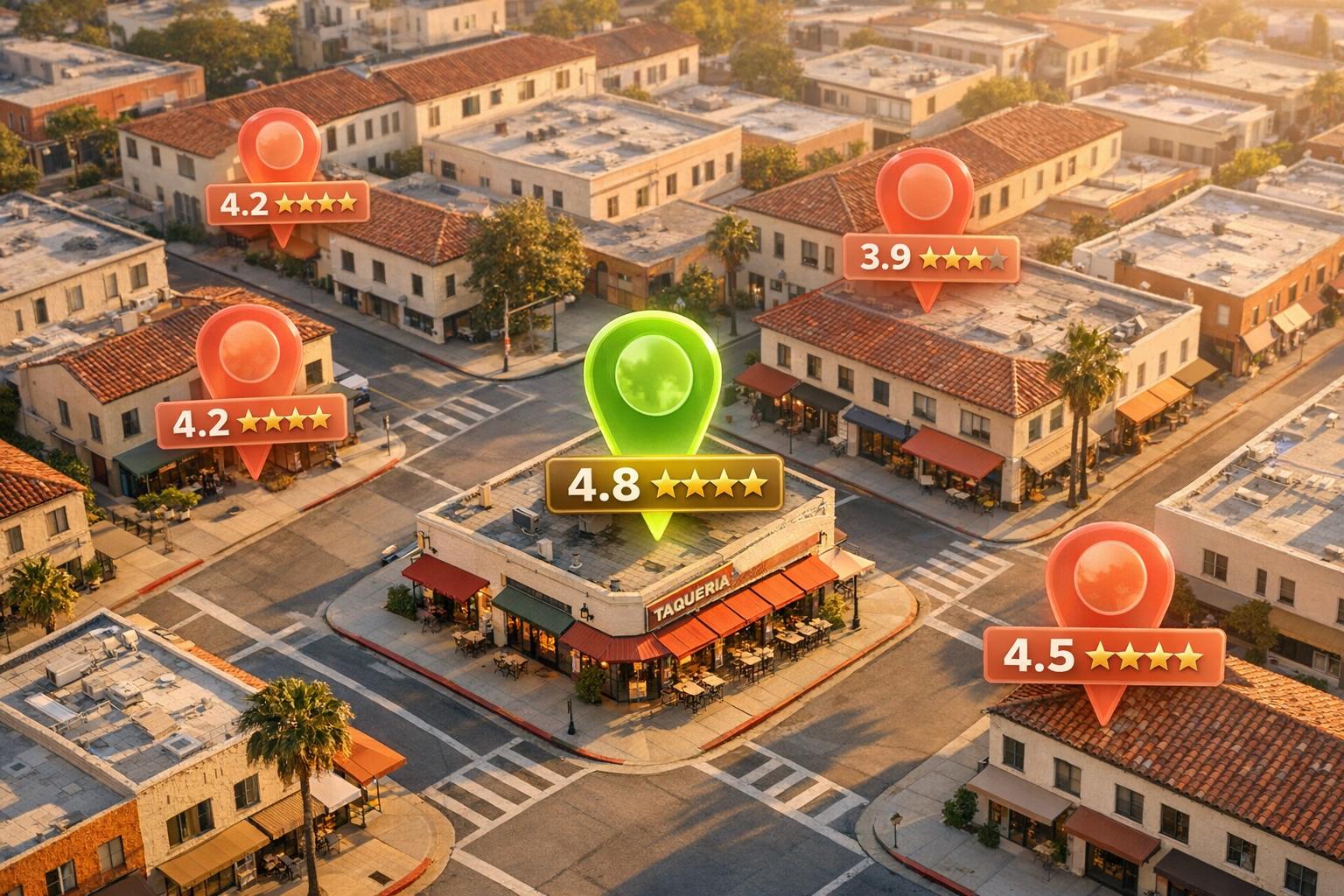 Thumbnail for: Taco Spot Rating Checker