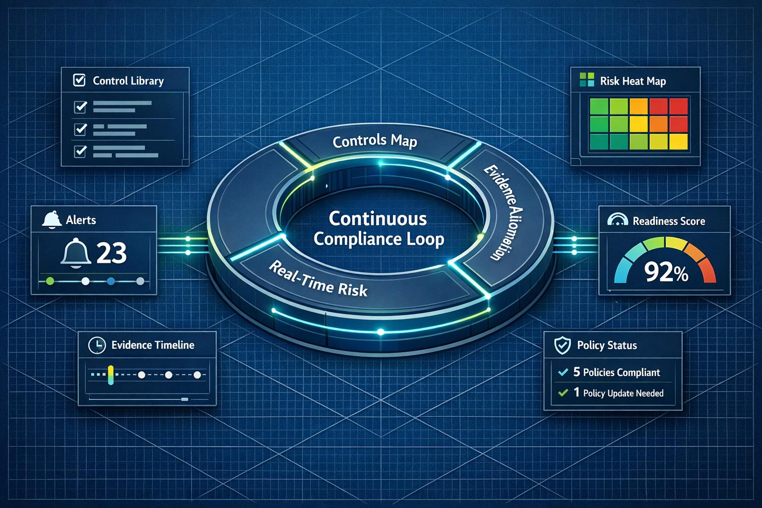 How to Achieve Continuous Audit Readiness in 2026