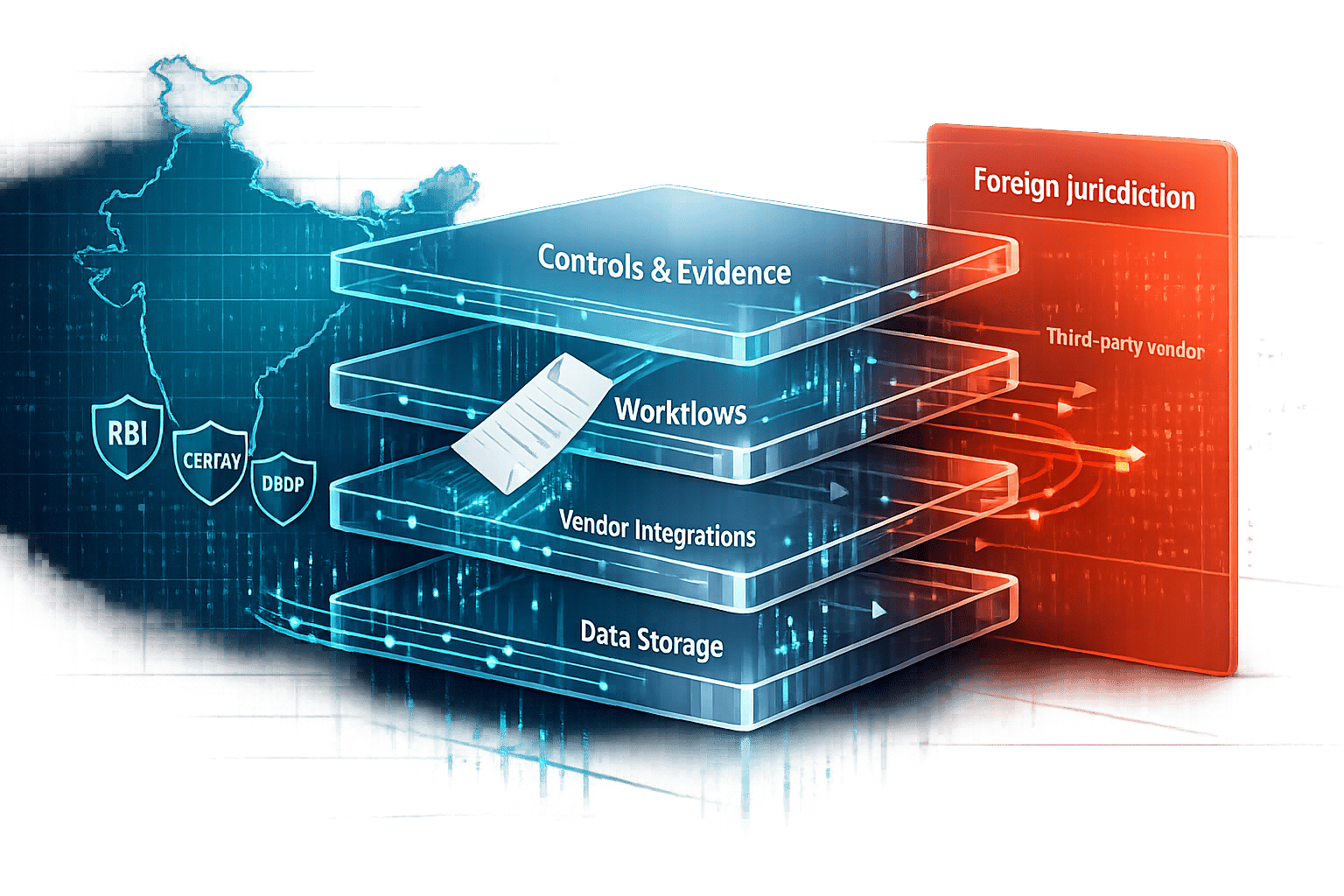 Why Your GRC Tool is a Security Risk (The Data Sovereignty Problem)