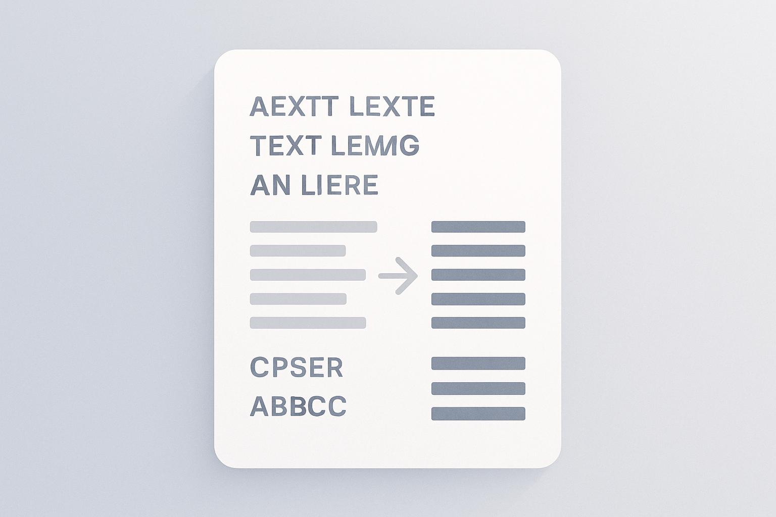 How Case Conversion Tools Save Time