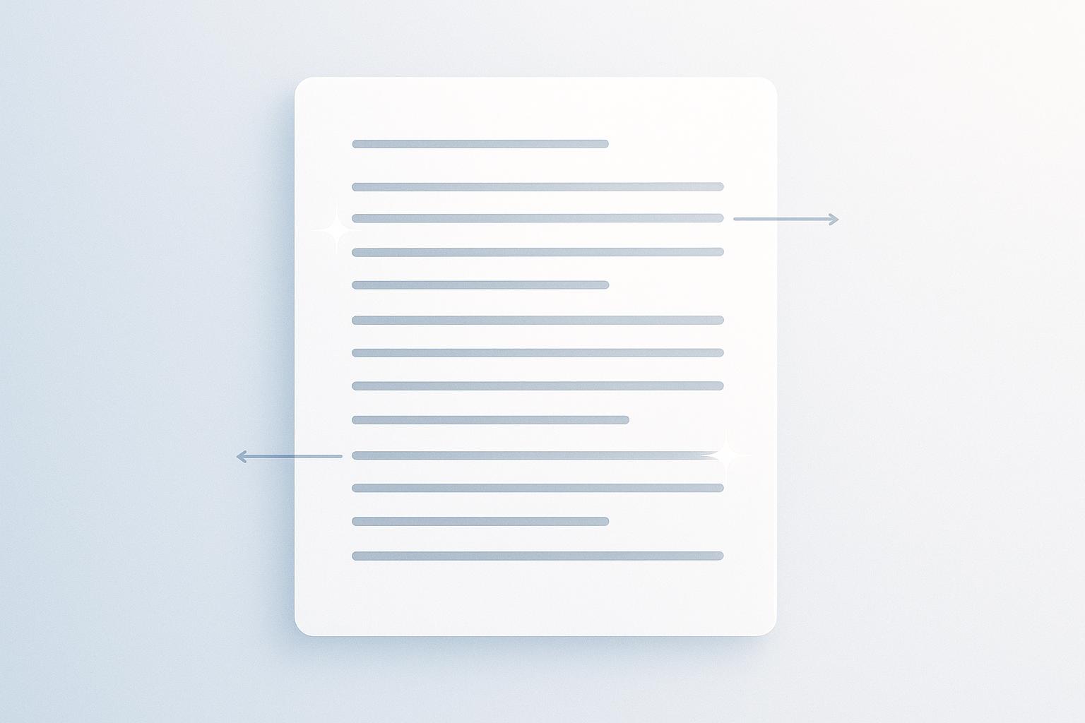 Normalize Line Breaks for Clean Text