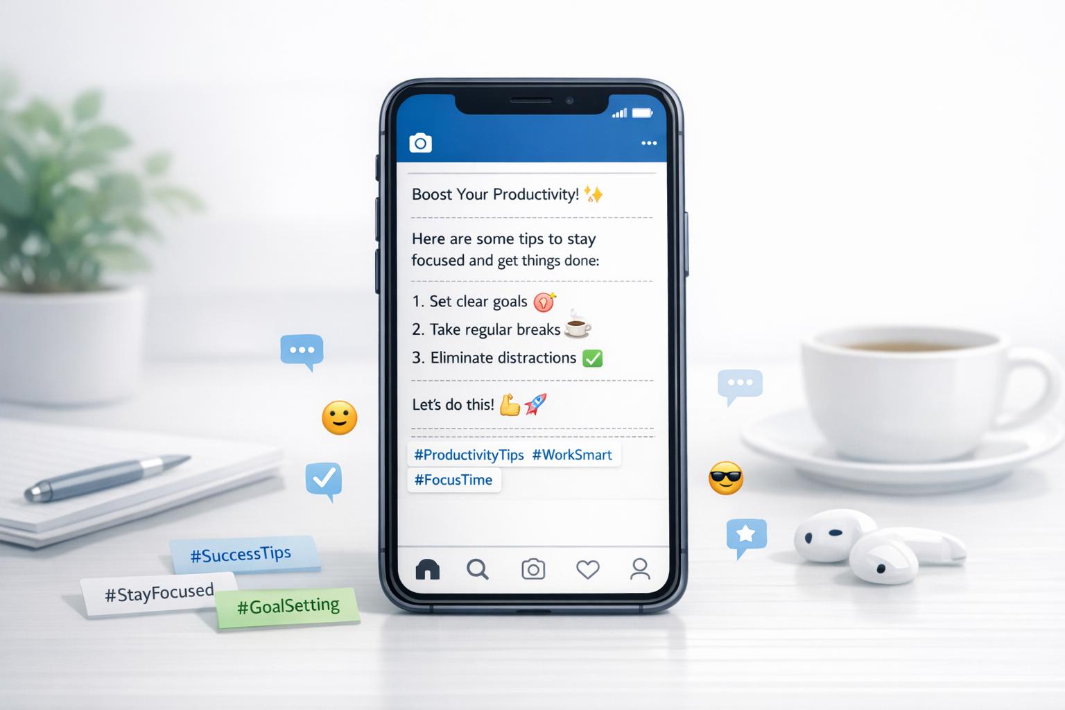 How to Format Text for Instagram Posts