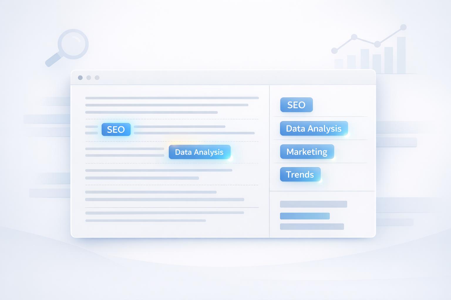 Keyword Extractor Tool – Extract Keywords from Any Text